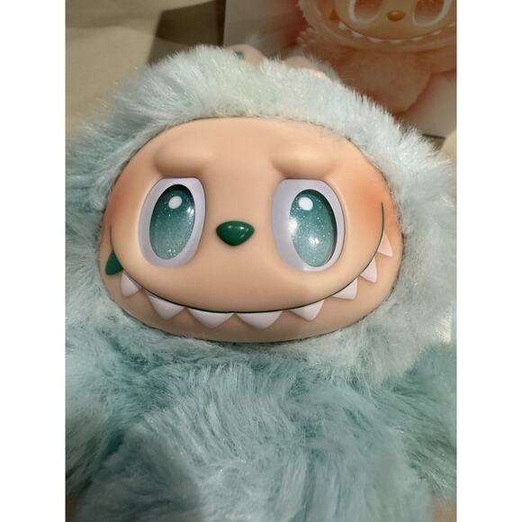 POPMART THE MONSTERS Big into Energy Series-Vinyl Plush Pendant Serenity New - Picture 9 of 16